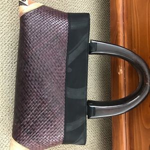 Gently used purse